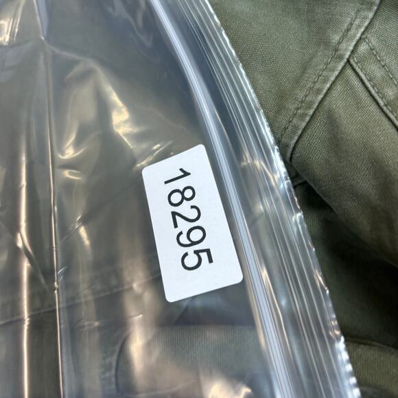 Vintage 50s M51 Korean Vietnam War Era Army Military Field Jacket Small - Picture 14 of 14